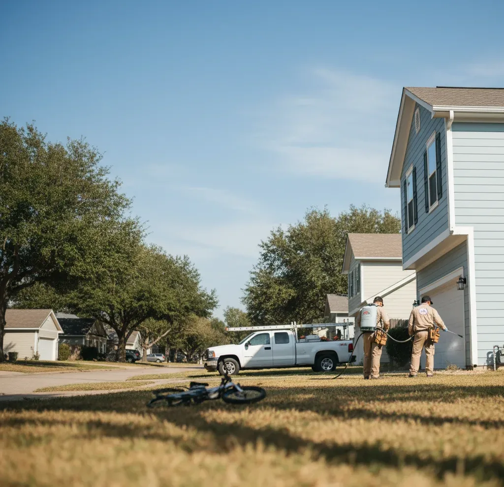Cockroach Extermination in Fort Myers, FL